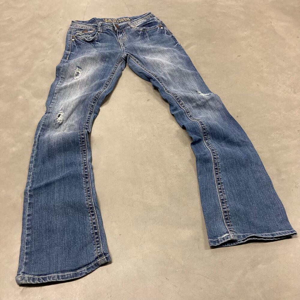 Y2K wallflower low rise bootcut Jeans 26x31